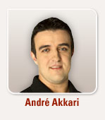 Андре Аккари