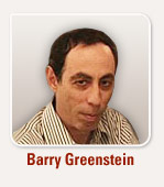 Барри Гринштейн