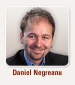 Даниэль Негреану