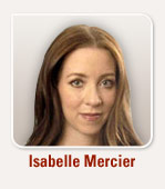Изабель Мерсье
