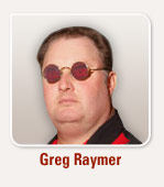 Грег Реймер