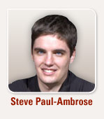 Стив Пол-Амброз