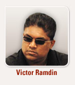 Виктор Рамдин